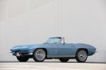 Chevrolet Corvette Stingray 327 L76 Convertible 1963 года